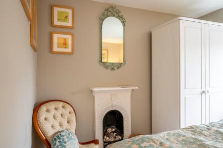 Feature Fireplace