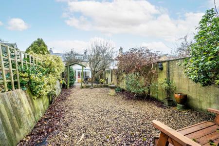Garden & Rear