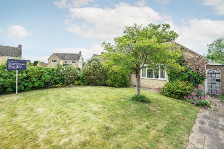 Front & Garden