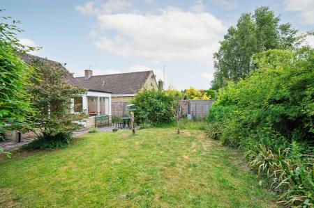 Rear & Garden