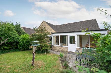 Rear & Garden