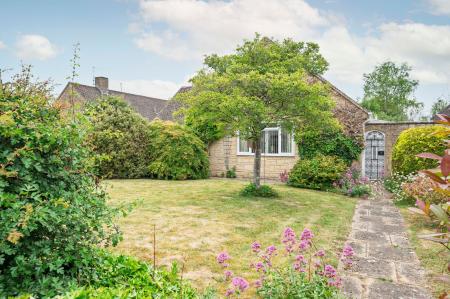 Front & Garden