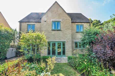 Rear & Garden