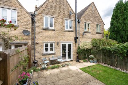 Rear & Garden