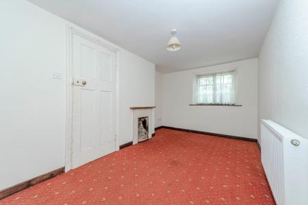Bedroom Four (Ground Floor)