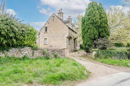 Front & Driveway