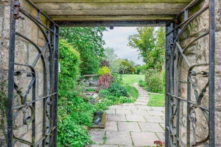 Garden Entrance