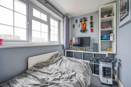 Bedroom Four