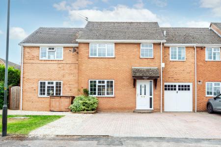 Front & Driveway
