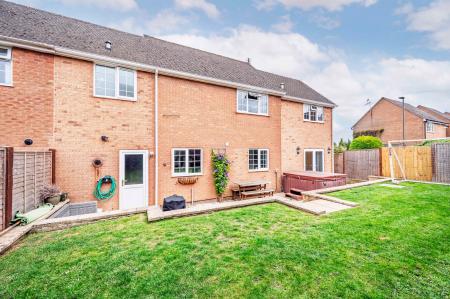 Rear & Garden
