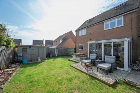 Rear & Garden
