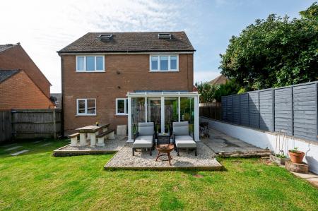 Rear & Garden