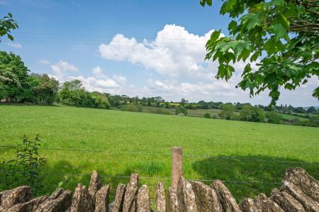 Views from Rear Garden