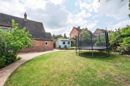 Rear & Garden