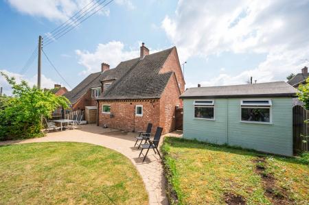 Rear & Garden