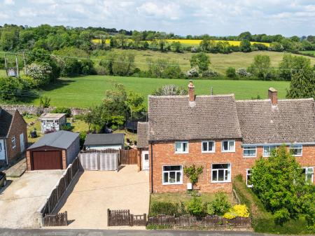 Front Aerial