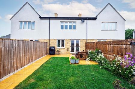 Rear & Garden