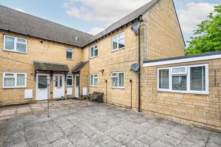 External Courtyard