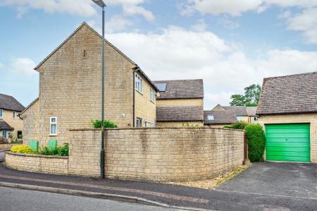 Driveway & Garage