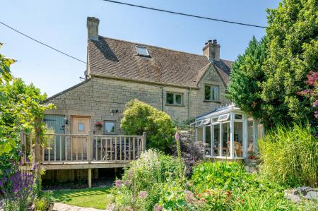 Rear & Garden