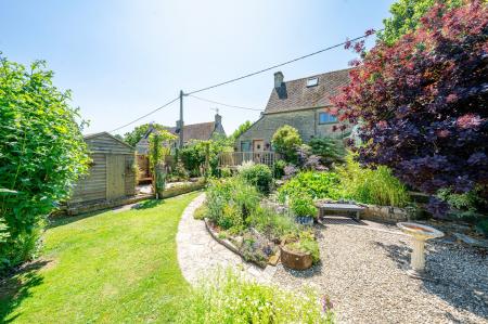 Rear & Garden