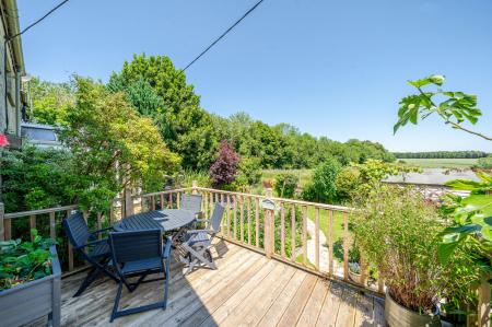 Decking Area