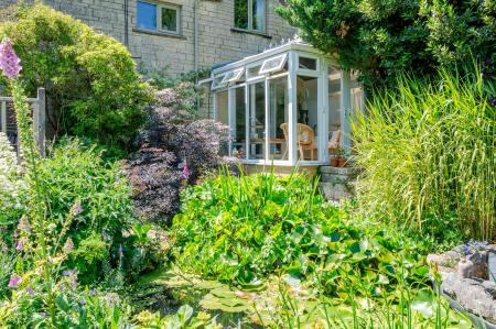 Rear & Garden