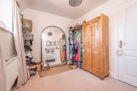Study/Dressing Room