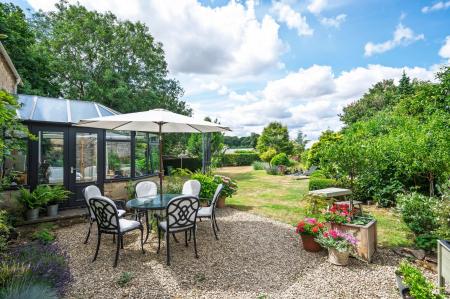 Rear & Garden