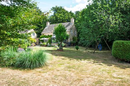 Rear & Garden