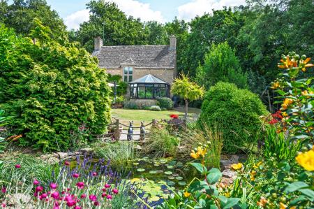 Rear & Garden