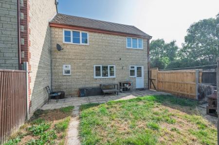 Rear & Garden