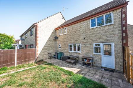 Rear & Garden