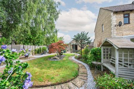 Rear & Garden