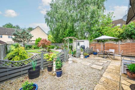 Patio & Garden