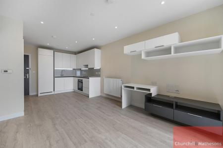 BCCHMAA - Flat 25, Eastman Village - Reception B2