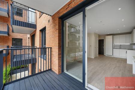 BCCHMAA - Flat 25, Eastman Village - Balcony B (4)