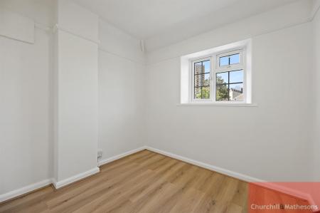 hilary road- bedroom