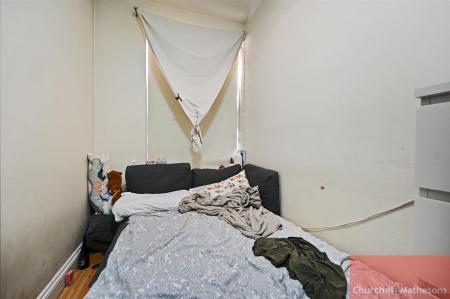 BCCHMAH - Flat 1, 109 High Street - Bedroom 1 A (4