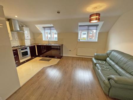 Kitchen / Sitting room