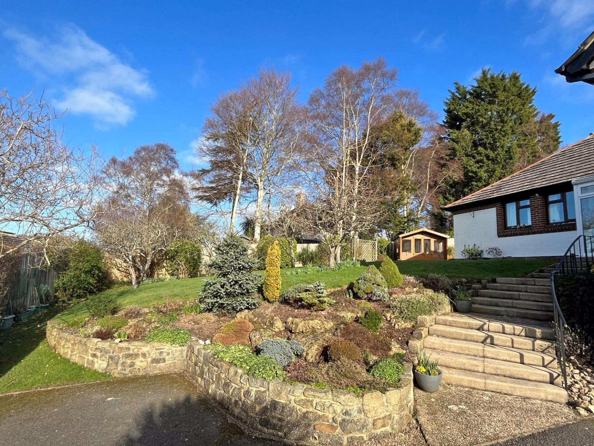 3 bedroom Bungalow for sale in Sidmouth