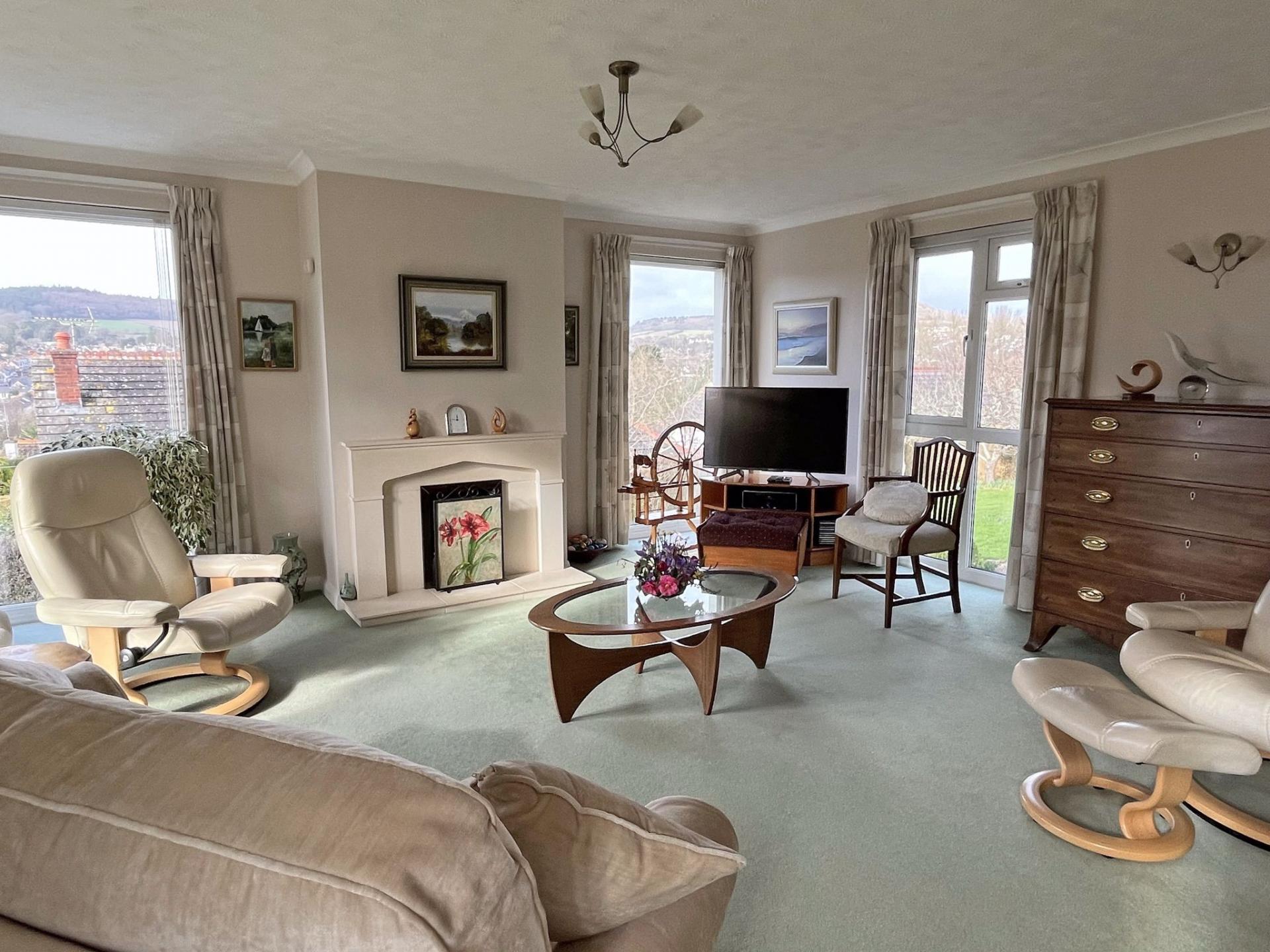 3 bedroom Bungalow for sale in Sidmouth