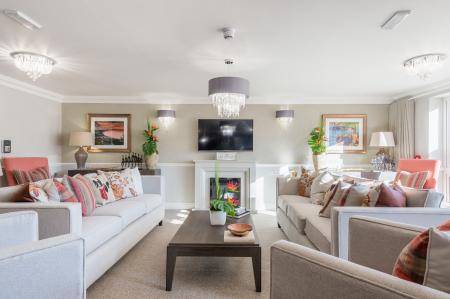 Resident's Lounge
