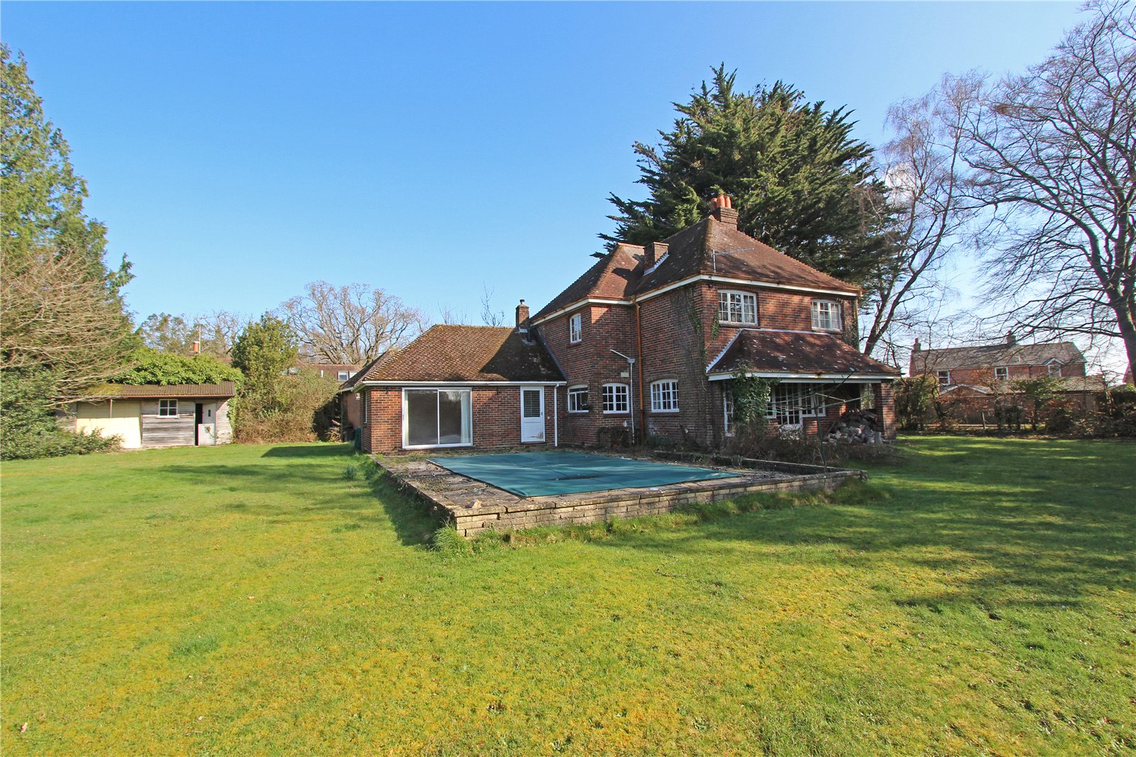 4 bedroom Detached House for sale in Hampshire