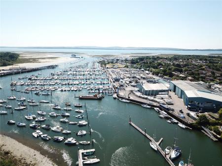 Lymington River