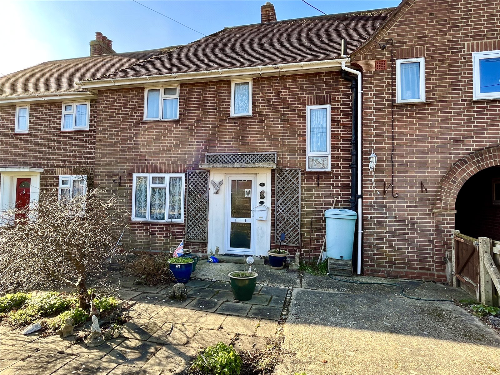 3 bedroom Terraced House for sale in Brockenhurst