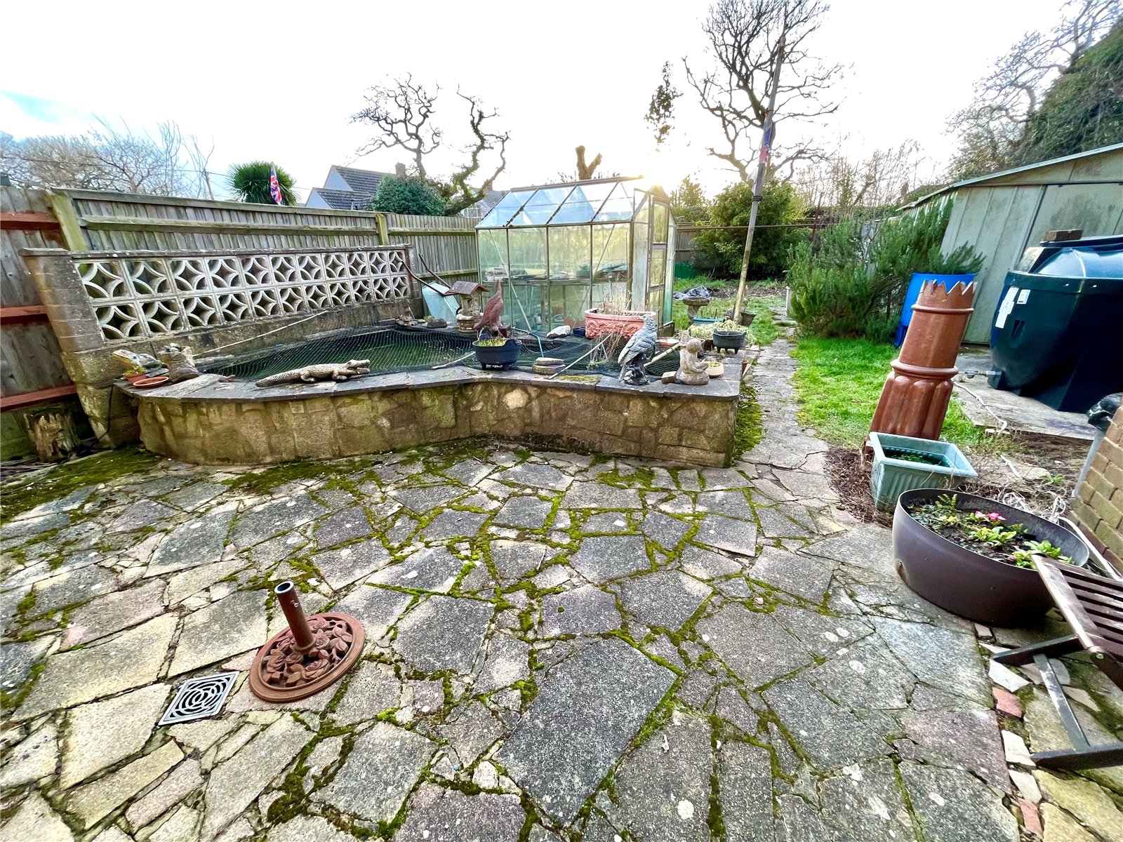 3 bedroom Terraced House for sale in Brockenhurst