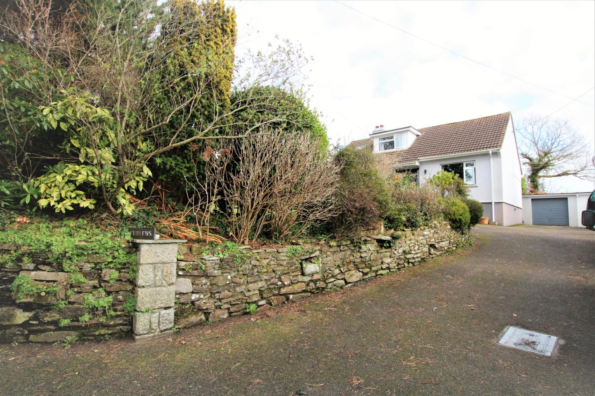 4 bedroom Detached House for sale in Mylor Bridge