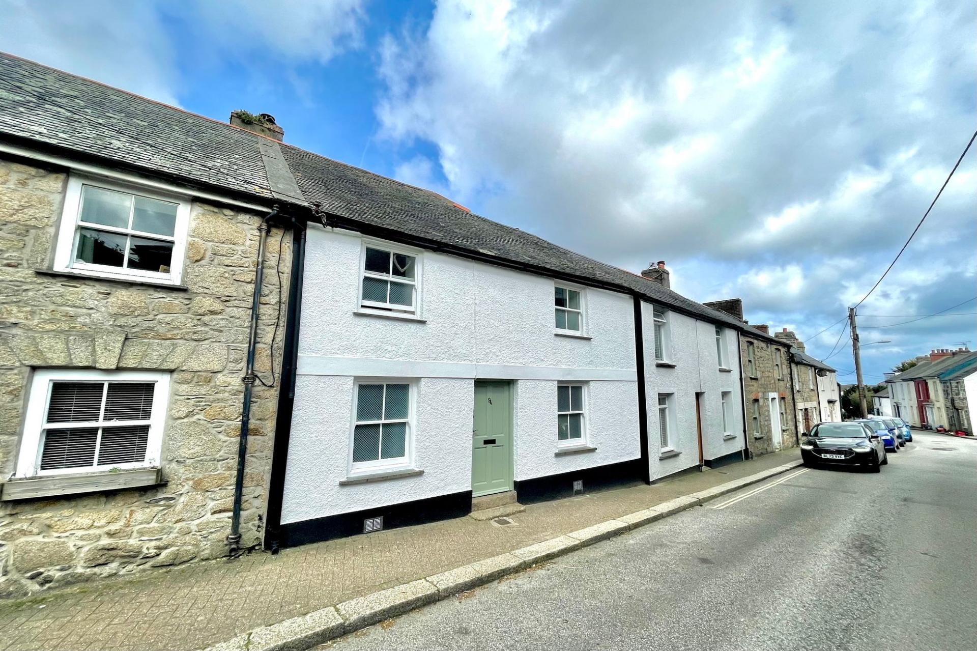 3 Bedroom Terraced House For Sale In Penryn