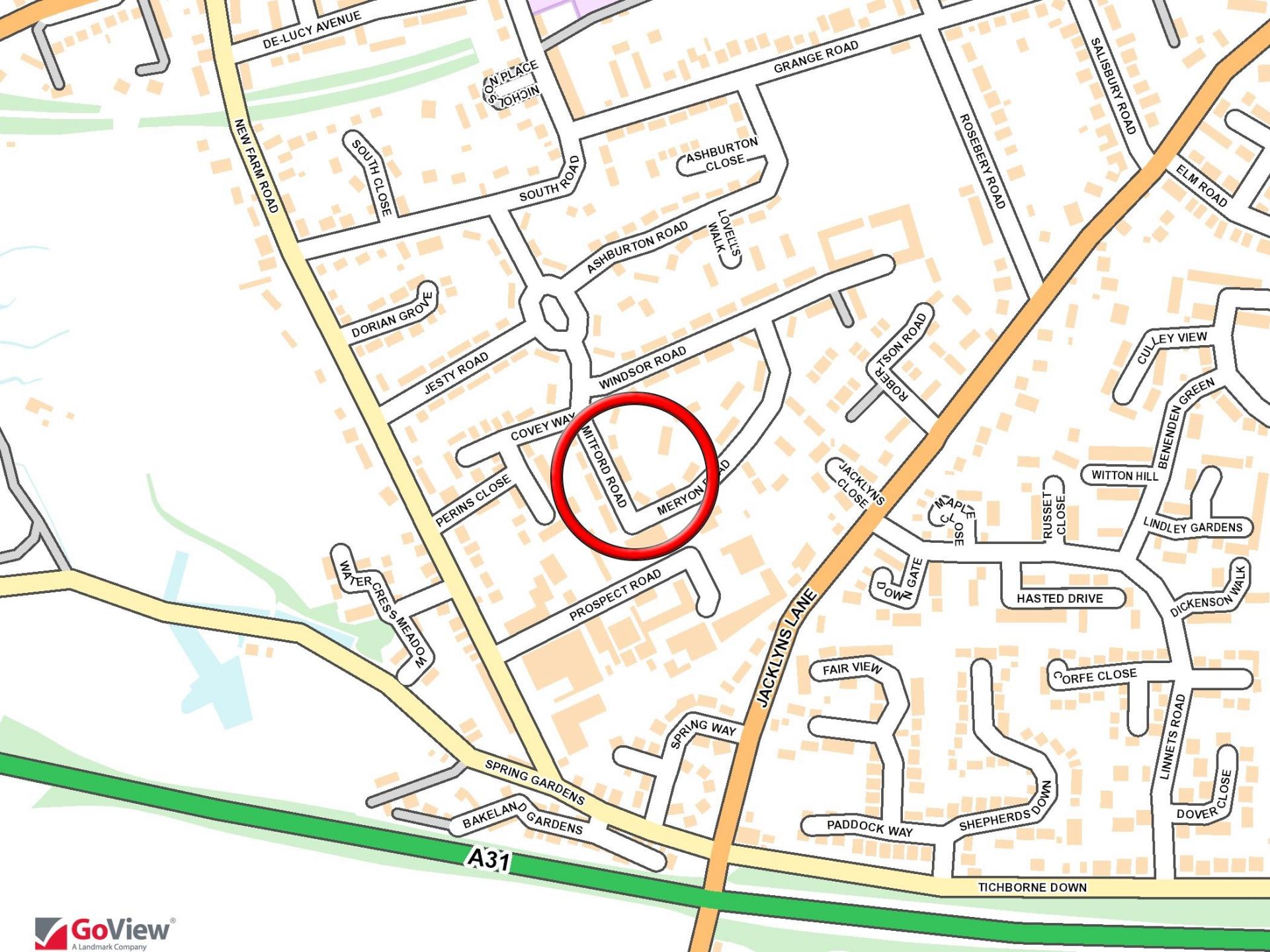 3 bedroom End of Terrace House for sale in Alresford